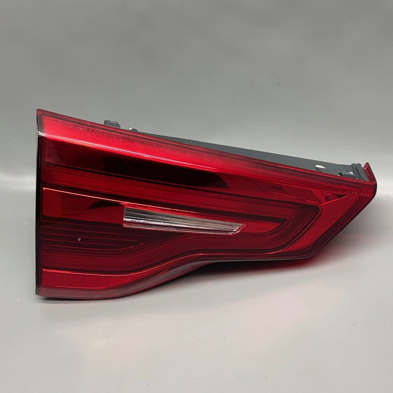 BMW X3 TAIL LIGHT INNER LEFT DRIVER 2018 2019 2020 2021 OEM 7740874110