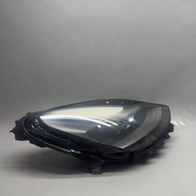 TESLA MODEL 3 Y HEADLIGHT RIGHT PASSENGER 2021-2023 2024 LED OEM 15149