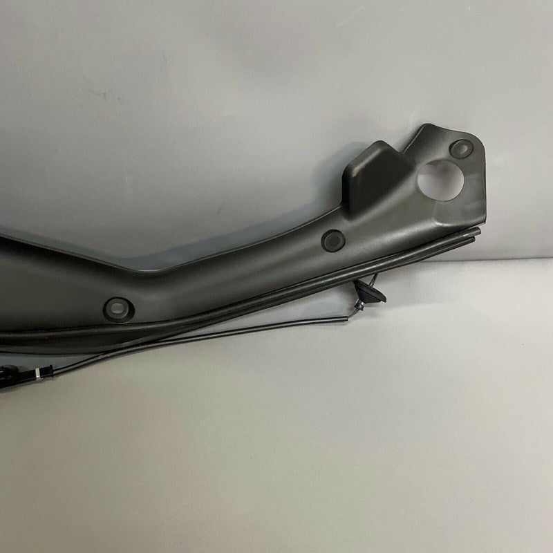 1037560-00-E TESLA MODEL X LEFT REAR DOOR PINCH SENSOR CARRIER 2016 2017 2018 2019 OEM