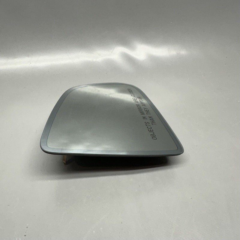 TESLA MODEL Y MIRROR GLASS RIGHT PASSENGER 2021 2022 2023 OEM 925-3136