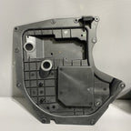1111671-00-A TESLA MODEL X DOOR CLOSEOUT PANEL LEFT AND RIGHT 2016 2017 2018 2019 2020 OEM
