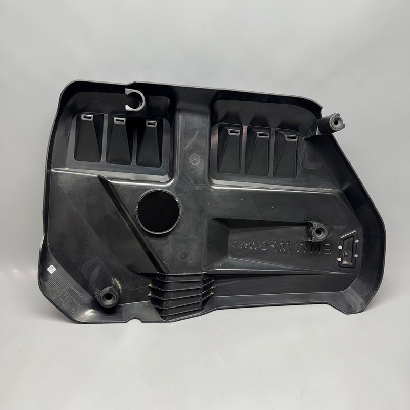 BMW M3 M4 ENGINE COVER 2021 2022 2023 2024 2025 OEM 8095875