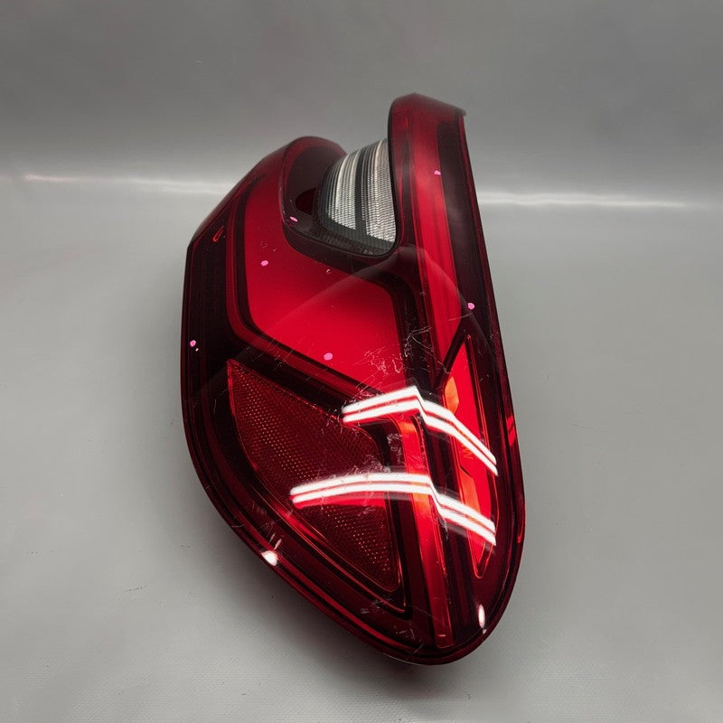 BMW X5 TAIL LIGHT RIGHT PASSENGER X5M 2019 2020 2021 2022 2023 OEM 374