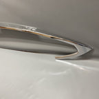 TESLA MODEL S ROOF MOLDING CHROME WINDOW TRIM LEFT 2016 2017 2018 2019