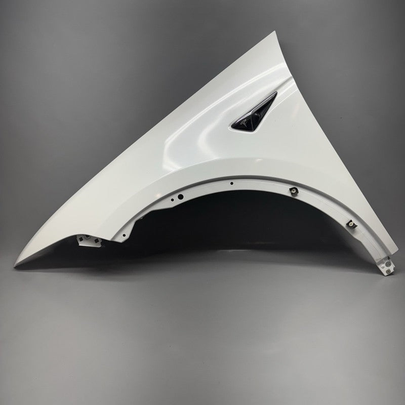 1061700-00-B TESLA MODEL X FENDER LEFT DRIVER 2016 2017 2018 2019 2020 OEM 1061700-00-B