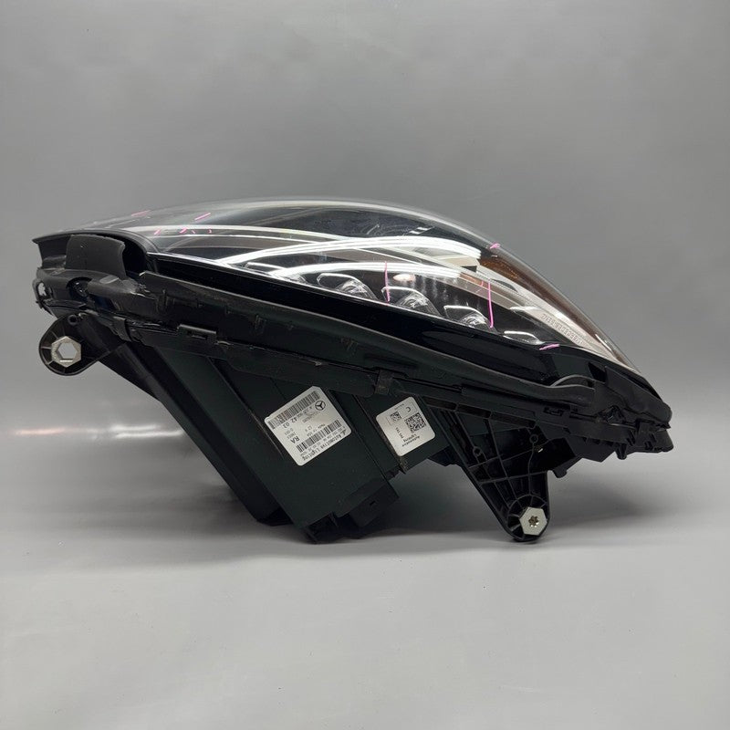 MERCEDES BENZ C300 HEADLIGHT C400 RIGHT PASSENGER 2015 2016 2017 2018 
