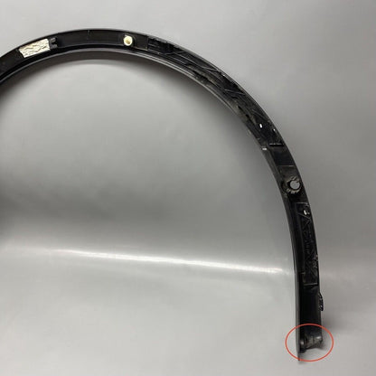 1035288-00-H TESLA MODEL X FENDER FLARE LEFT FRONT 2016 2017 2018 2019 2020 OEM 1035288-00-H