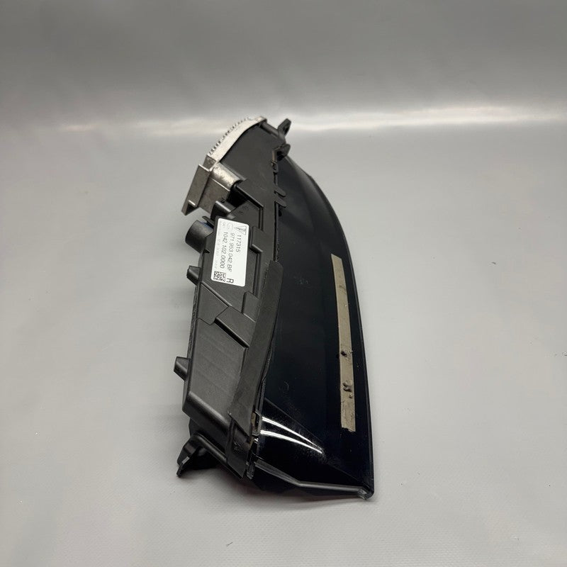 PORSCHE PANAMERA FOG LIGHT RIGHT PASSENGER 2017 2018 2019 2020 OEM 971
