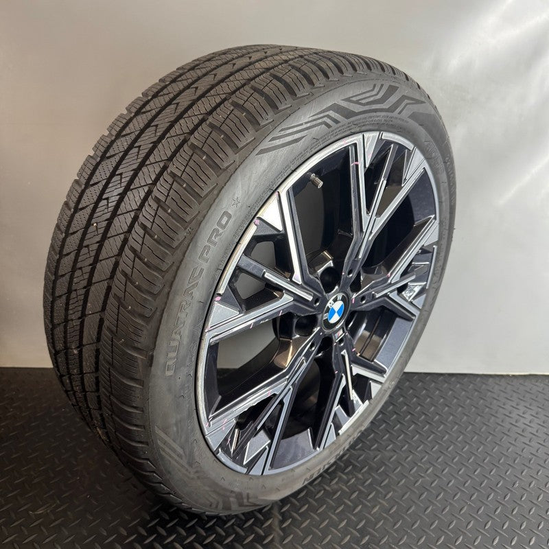 BMW 120 HATCHBACK 220 WHEEL RIM 18 INCH 2024 2025 OEM 5A35E68