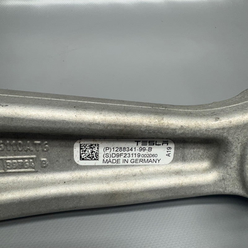 TESLA MODEL 3 Y LOWER CONTROL ARM FRONT 2023 2024 OEM 1288341-99-B