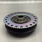 RANGE ROVER EVOQUE HARMONIC BALANCER 2012 2013 2014 2015 2016 2017 201