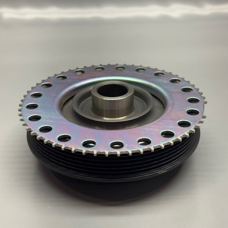 RANGE ROVER EVOQUE HARMONIC BALANCER 2012 2013 2014 2015 2016 2017 201