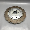 4S0615601B AUDI R8 BRAKE DISC ROTER 4S0615601B OEM 2014 2015 