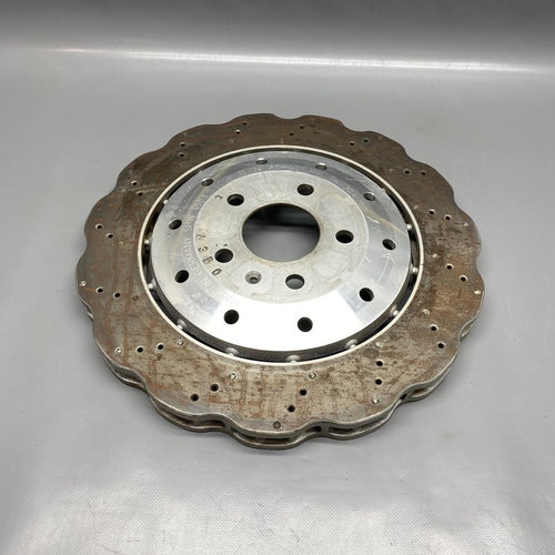 4S0615601B AUDI R8 BRAKE DISC ROTER 4S0615601B OEM 2014 2015 