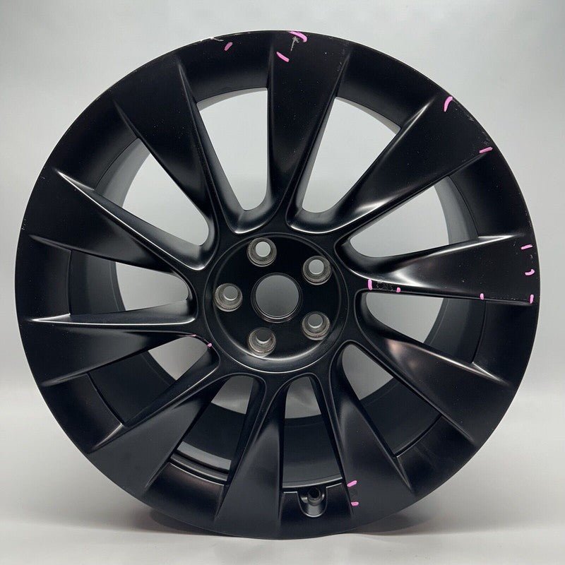 1188223-00-B TESLA MODEL Y PERFORMENCE WHEEL RIM 20 INCH 2020 2021 2022 2023 OEM 1188223-00-B