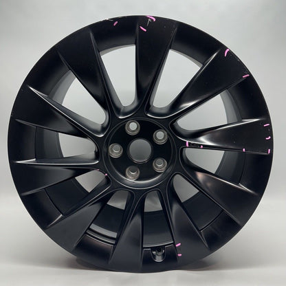 1188223-00-B TESLA MODEL Y PERFORMENCE WHEEL RIM 20 INCH 2020 2021 2022 2023 OEM 1188223-00-B