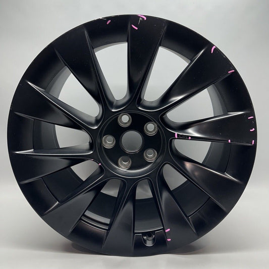 1188223-00-B TESLA MODEL Y PERFORMENCE WHEEL RIM 20 INCH 2020 2021 2022 2023 OEM 1188223-00-B