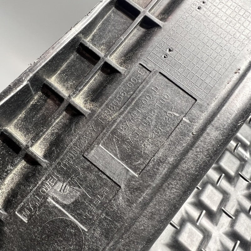 1487751-00-D TESLA MODEL Y TRUNK CARGO STORAGE REAR 2020 2021 2022 2023 OEM 1487751-00-D