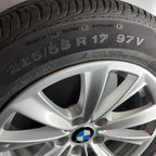 BMW 528 535 WHEEL RIM 17 INCH 2011 2012 2013 2014 2015 2016 OEM 678072