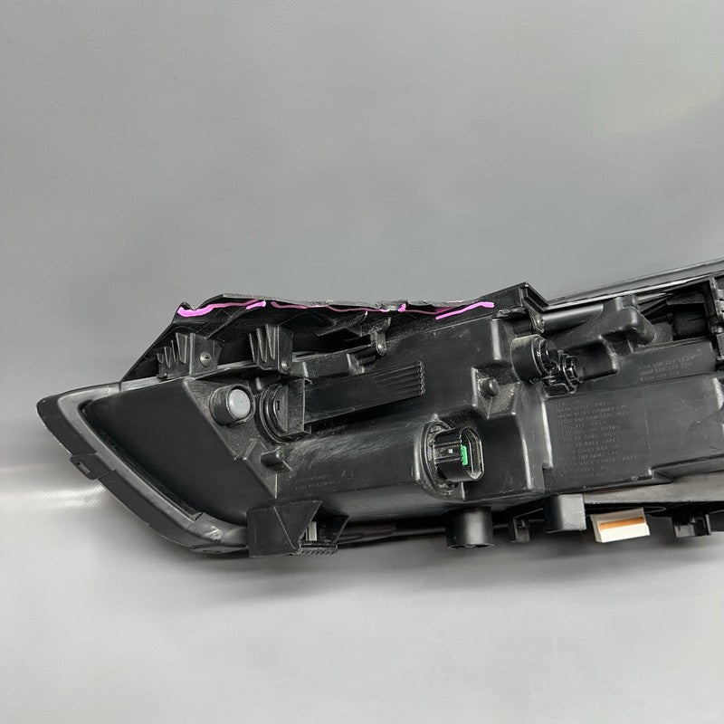 HYUNDAI IONIQ HEADLIGHT RIGHT PASSENGER 2020 2021 2022 FULL LED OEM