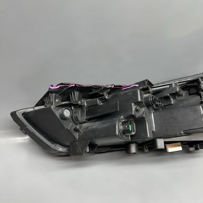 HYUNDAI IONIQ HEADLIGHT RIGHT PASSENGER 2020 2021 2022 FULL LED OEM