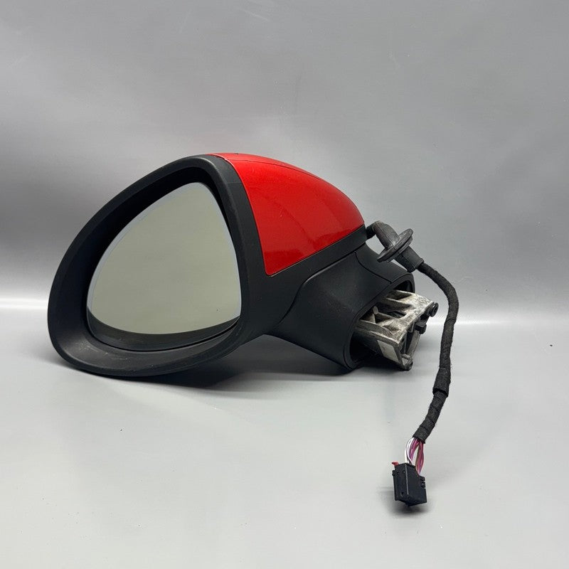 PORSCHE CAYENNE 958 MIRROR LEFT DRIVER 2011 2012 2013 2014 OEM