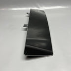 1041357-00-C TESLA MODEL X PILLAR EXTERIOR GLASS LEFT 2016 2017 2018 19 2020 OEM 1041357-00-C