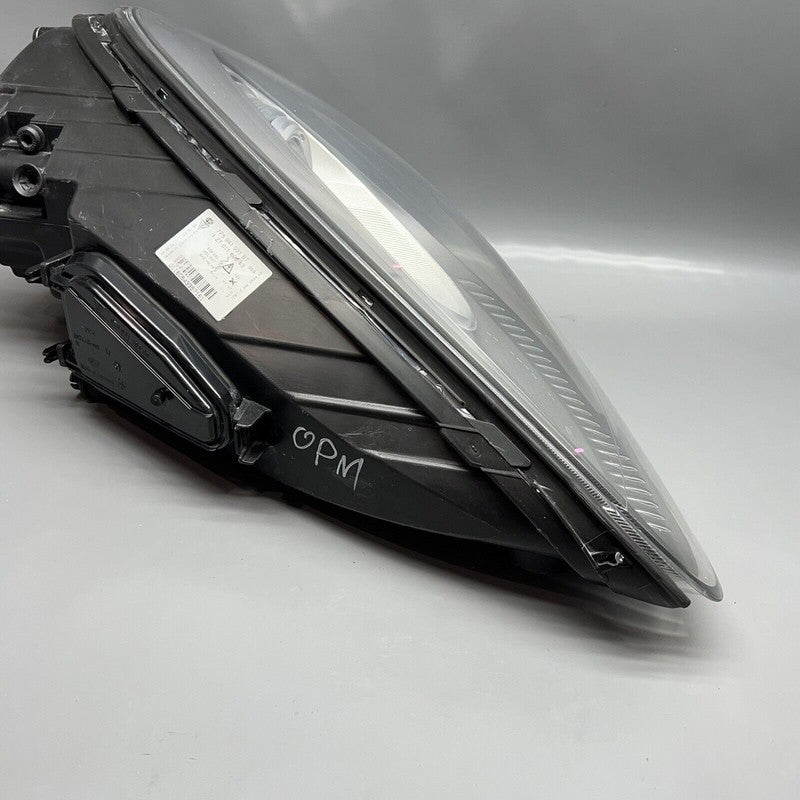 7P5941031BT PORSCHE CAYENNE HEADLIGHT LEFT DRIVER 2011 2012 2013 2014 XENON OEM 7P5941031BT