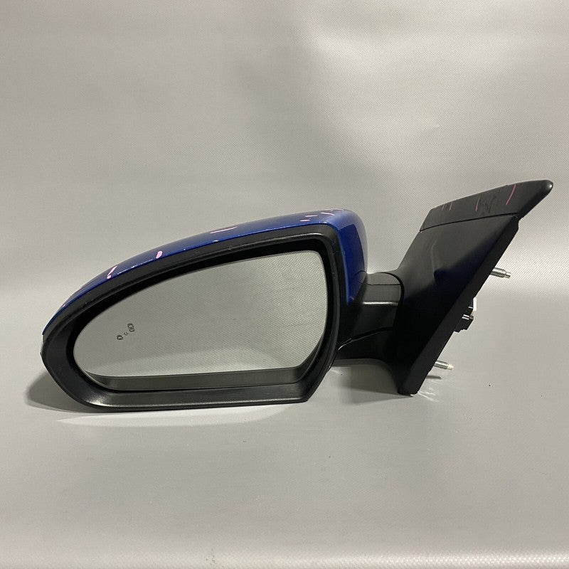 HYUNDAI ELENTRA MIRROR LEFT DRIVER 2017 2018 2019 2020 BLIND SPOT 8761