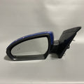 HYUNDAI ELENTRA MIRROR LEFT DRIVER 2017 2018 2019 2020 BLIND SPOT 8761