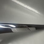 1032168-00-D TESLA MODEL X DOOR WINDOW MOLDING RIGHT REAR 2016 17 18 19 2020 OEM 1032168-00-D