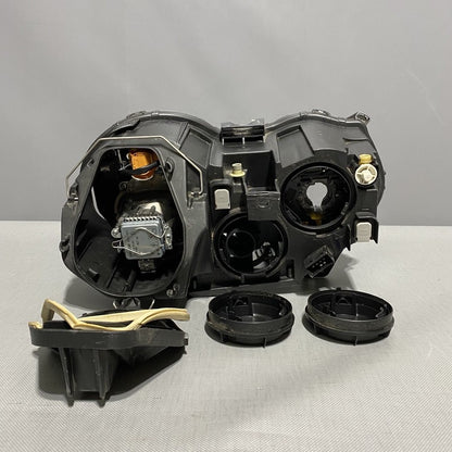 2W93-13W030 JAGUAR XJ HEADLIGHT LEFT DRIVER 2W93-13W030 2004 2005 2006 2007 2008 XENON