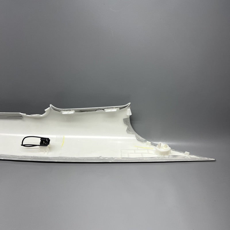 1086269-01-M TESLA MODEL 3 SIDE RAIL TRIM COVER RIGHT 2017 2018 2019 2020 OEM 1086269-01-M
