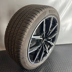 BMW I4 430 WHEEL RIM 19 INCH REAR 2020 2021 2022 OEM 8747305
