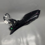 TESLA MODEL S PLAID MIRROR RIGHT PASSENGER 2021 2022 2023 OEM 1613820-