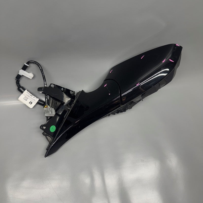 TESLA MODEL S PLAID MIRROR RIGHT PASSENGER 2021 2022 2023 OEM 1613820-