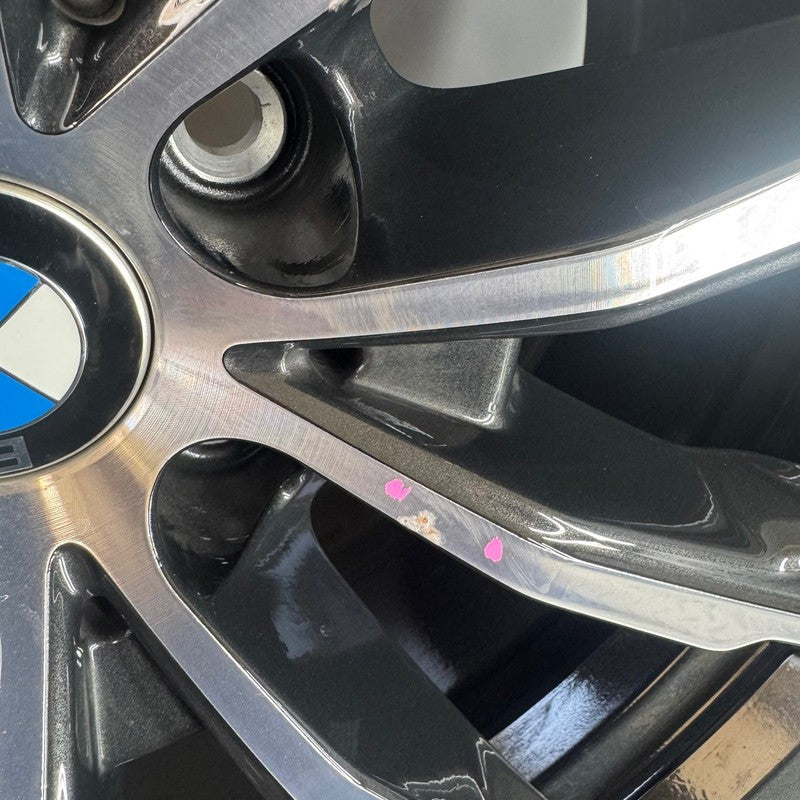 BMW X5 X6 WHEEL RIM 20 INCH FRONT 2020 2021 2022 2023 2024 2025 OEM 80