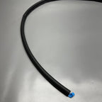 1090509-00-D TESLA MODEL 3 DOOR SECONDARY SEAL LEFT REAR 2017 2018 2019 2020 OEM 1090509-00-D