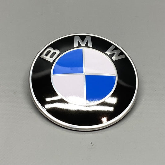 BMW HOOD EMBLEM 51148132375