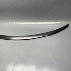 1455166-00-B TESLA MODEL 3 SPOILER WING 2017 2018 2019 2020 CARBON FIBER OEM 1455166-00-B