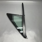 9Y0845114J PORSCHE CAYENNE QUARTER GLASS RIGHT FRONT 2019 2020 2021 OEM 9Y0845114J