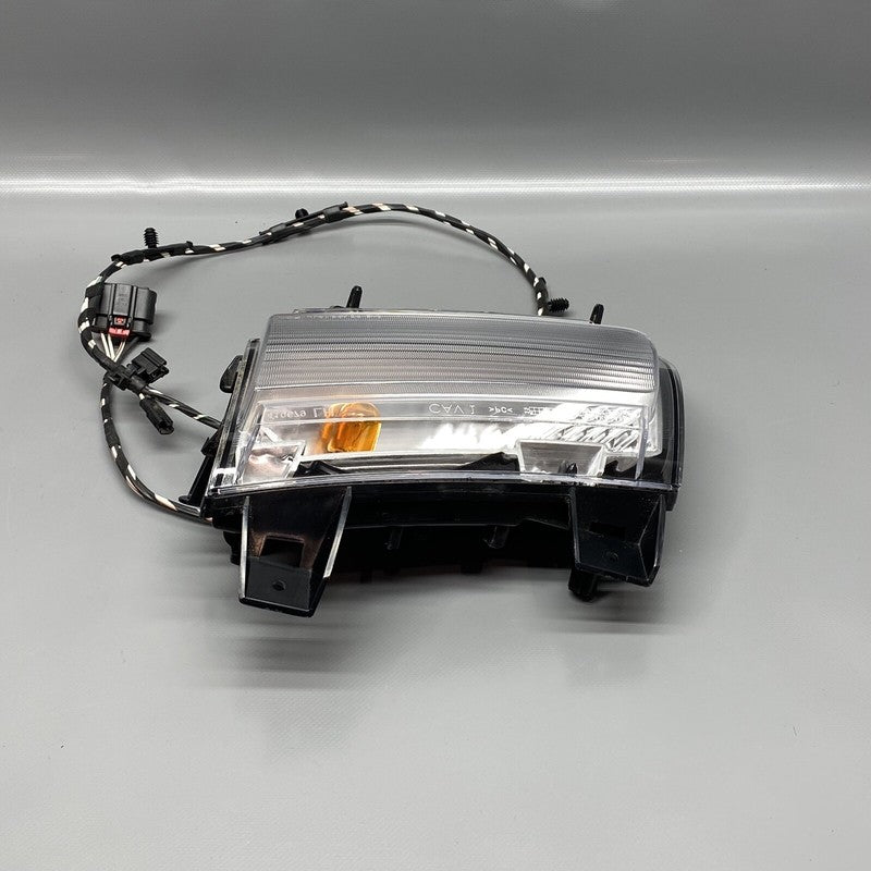 68307245AG JEEP WRANGLER SPORT TURN SIGNAL LEFT DRIVER 68307245AG 2018 2019 2020 2021 OEM