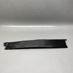 A1646903887 MERCEDES BENZ GL450 EXTERIOR DOOR MOULDING TRIM RIGHT REAR 2007 08 09 10 11 12 