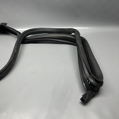 1090511-00-D TESLA MODEL 3 DOOR SEAL LEFT REAR 2017 2018 2019 2020 OEM 1090511-00-D