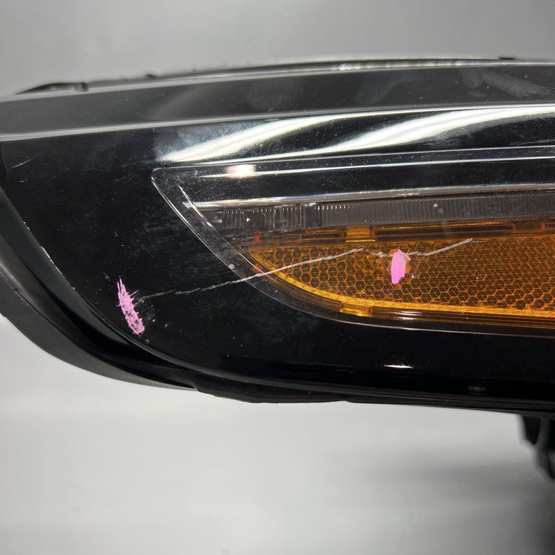 RANGE ROVER HSE HEADLIGHT RIGHT PASSENGER 2013 2014 2015 2016 2017 XENON