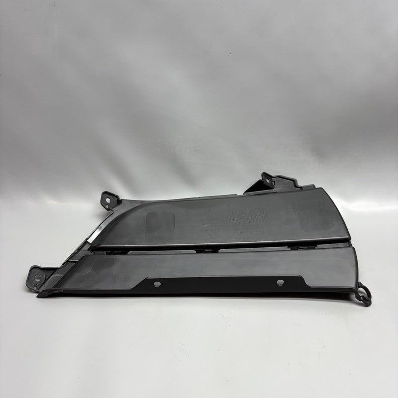 PORSCHE MACAN BRAKE AIR DUCT GUIDE 2020-2022 2023 2024 2025 2026 OEM 9