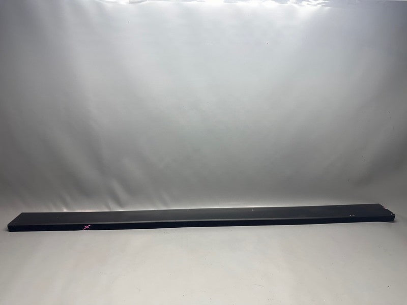 TESLA CYBERTRUCK TAIL GATE TOP APPLIQUE 2024 2025 OEM 1812376-00-C