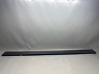 TESLA CYBERTRUCK TAIL GATE TOP APPLIQUE 2024 2025 OEM 1812376-00-C