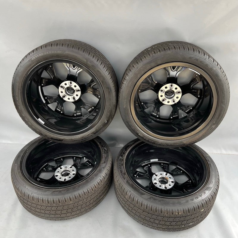 BMW I4 WHEEL RIM SET 19 INCH 2021 2022 2023 2024 2025 OEM 8747306