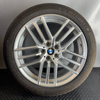 BMW 530I 540I WHEEL RIM 19 INCH 2020 2021 2022 2023 2024 2025 OEM 5A32
